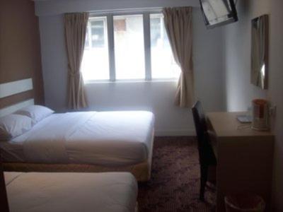 Jj Boutique Hotel Петалинг Джая Стая снимка