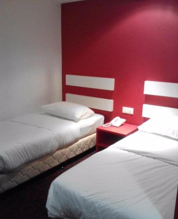 Jj Boutique Hotel Петалинг Джая Стая снимка
