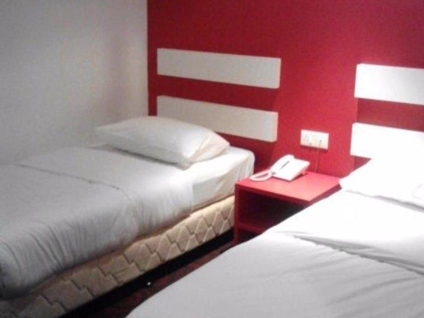 Jj Boutique Hotel Петалинг Джая Екстериор снимка
